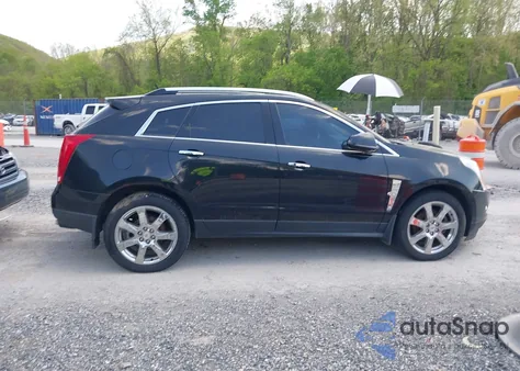 2012 Cadillac Srx Performance Collection from USA, damaged, VIN 3GYFNEE32CS512118